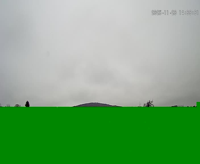 Meteo kamera obec Velčice