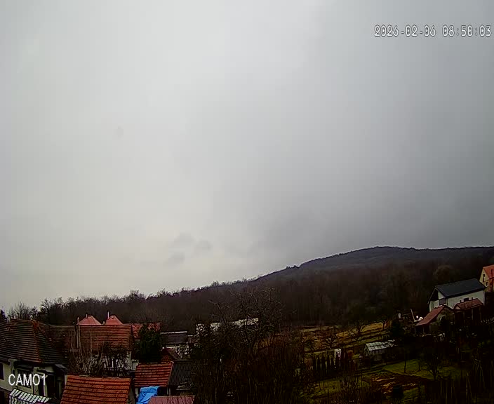 Meteo kamera obec Velčice