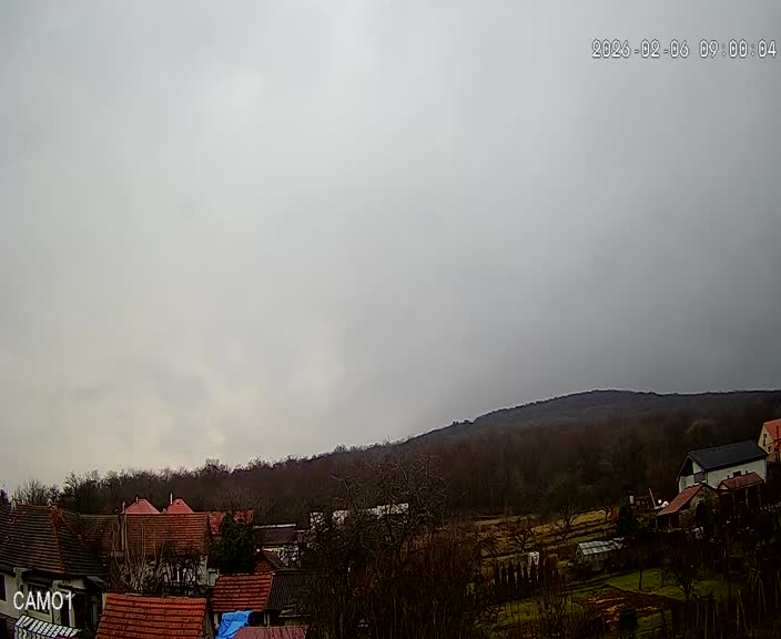 Meteo kamera obec Velčice