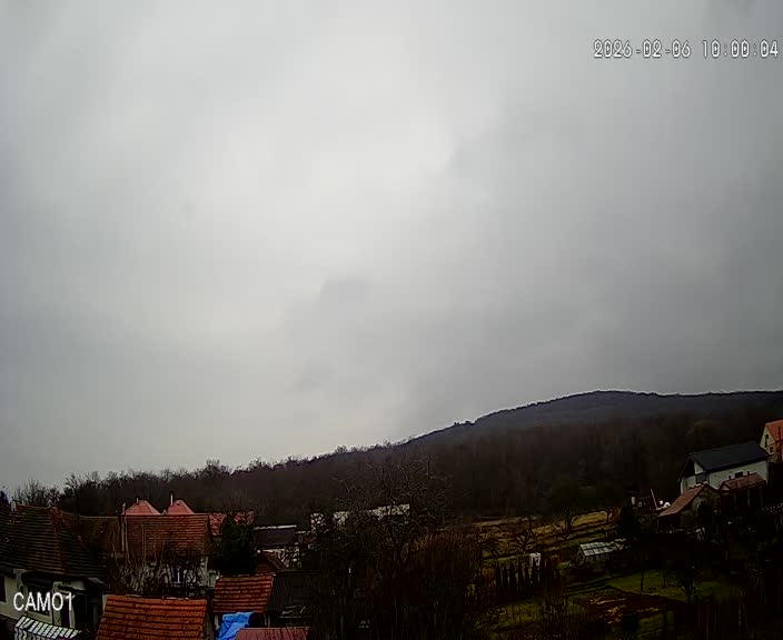 Meteo kamera obec Velčice