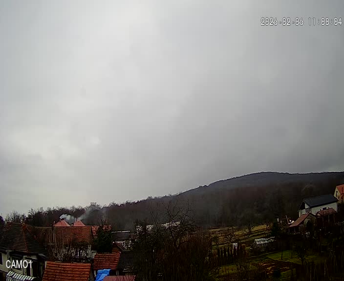 Meteo kamera obec Velčice
