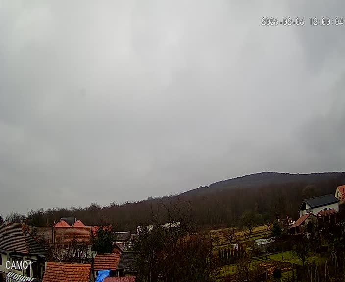 Meteo kamera obec Velčice