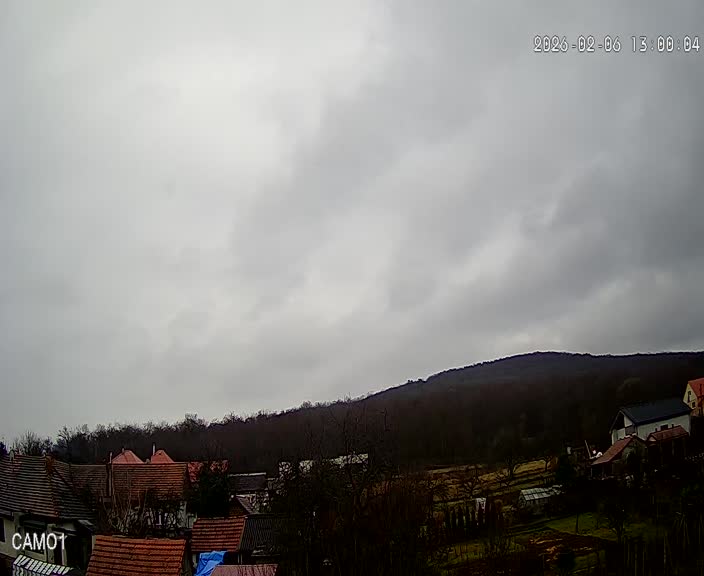 Meteo kamera obec Velčice